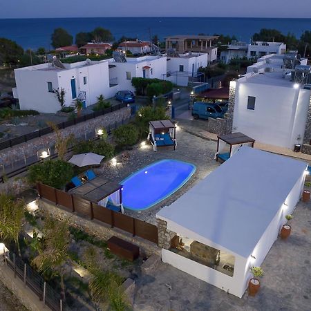 Maripaul Family Villa 라도스 외부 사진