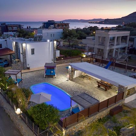 Maripaul Family Villa 라도스 외부 사진