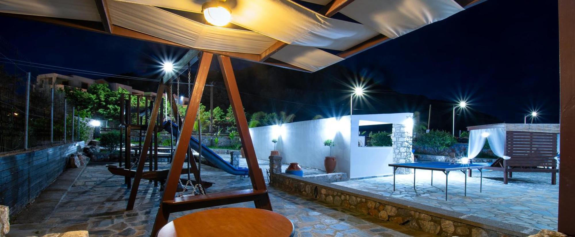 Maripaul Family Villa 라도스 외부 사진