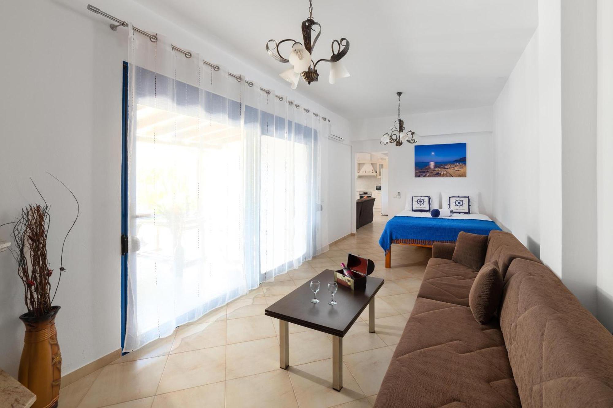 Maripaul Family Villa 라도스 외부 사진