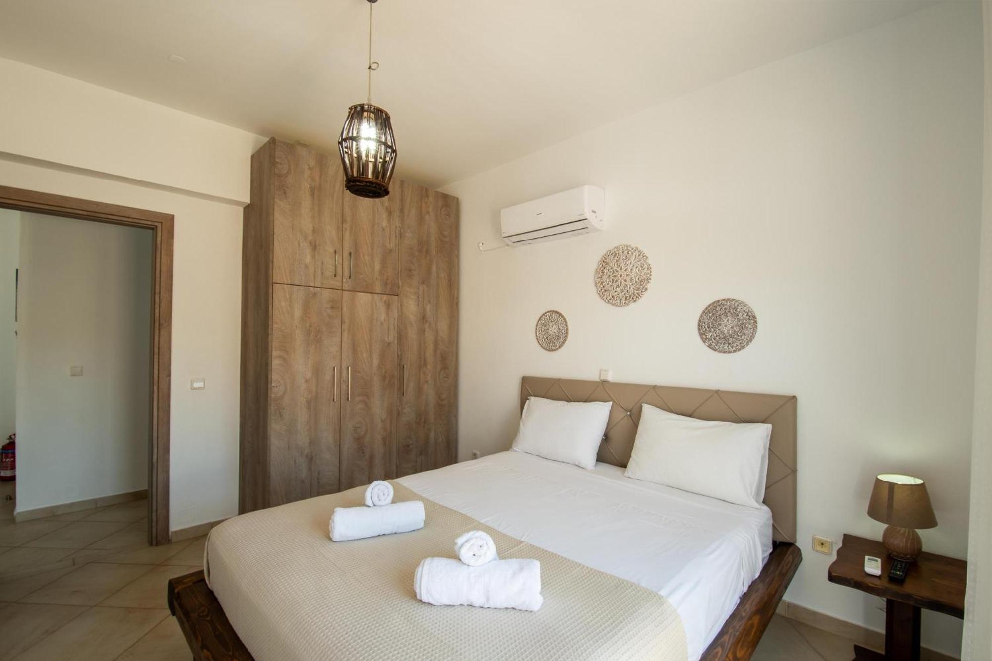 Maripaul Family Villa 라도스 외부 사진